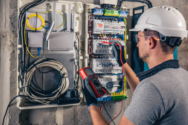 Best Electrical Installation Contractor  in East Village, CT