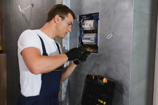 Best Ceiling Fan Installation Electrician  in East Village, CT