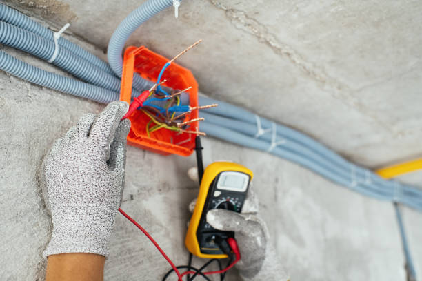Best Industrial Electrical Services  in East Village, CT